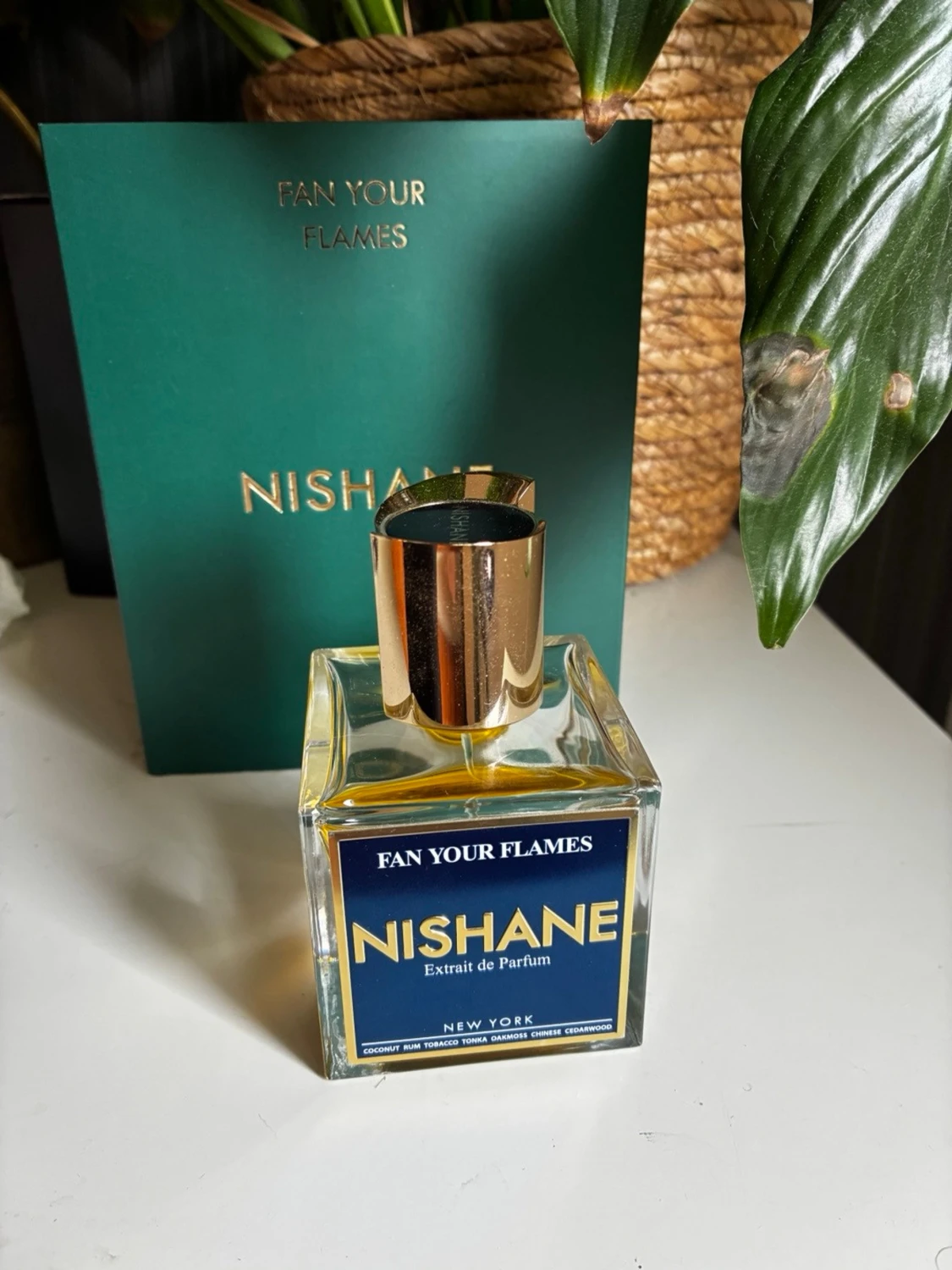 Nishane fan your flames 100ml - 2