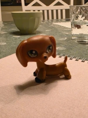 Littlest pet shop - Littlest pet shop figur  Finns fler i min profil om man vill ha bundle