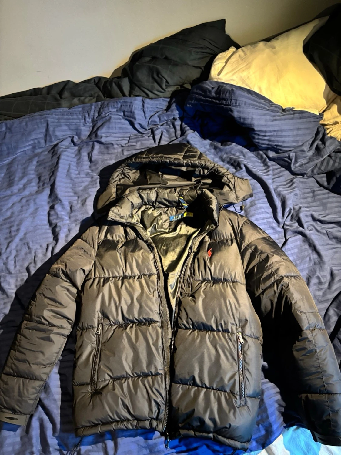 Ralph lauren vinterjacka - 2