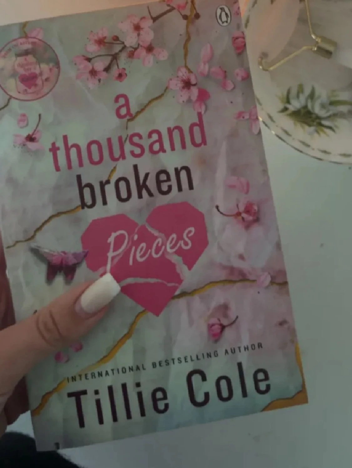 A Thousand Broken Pieces
