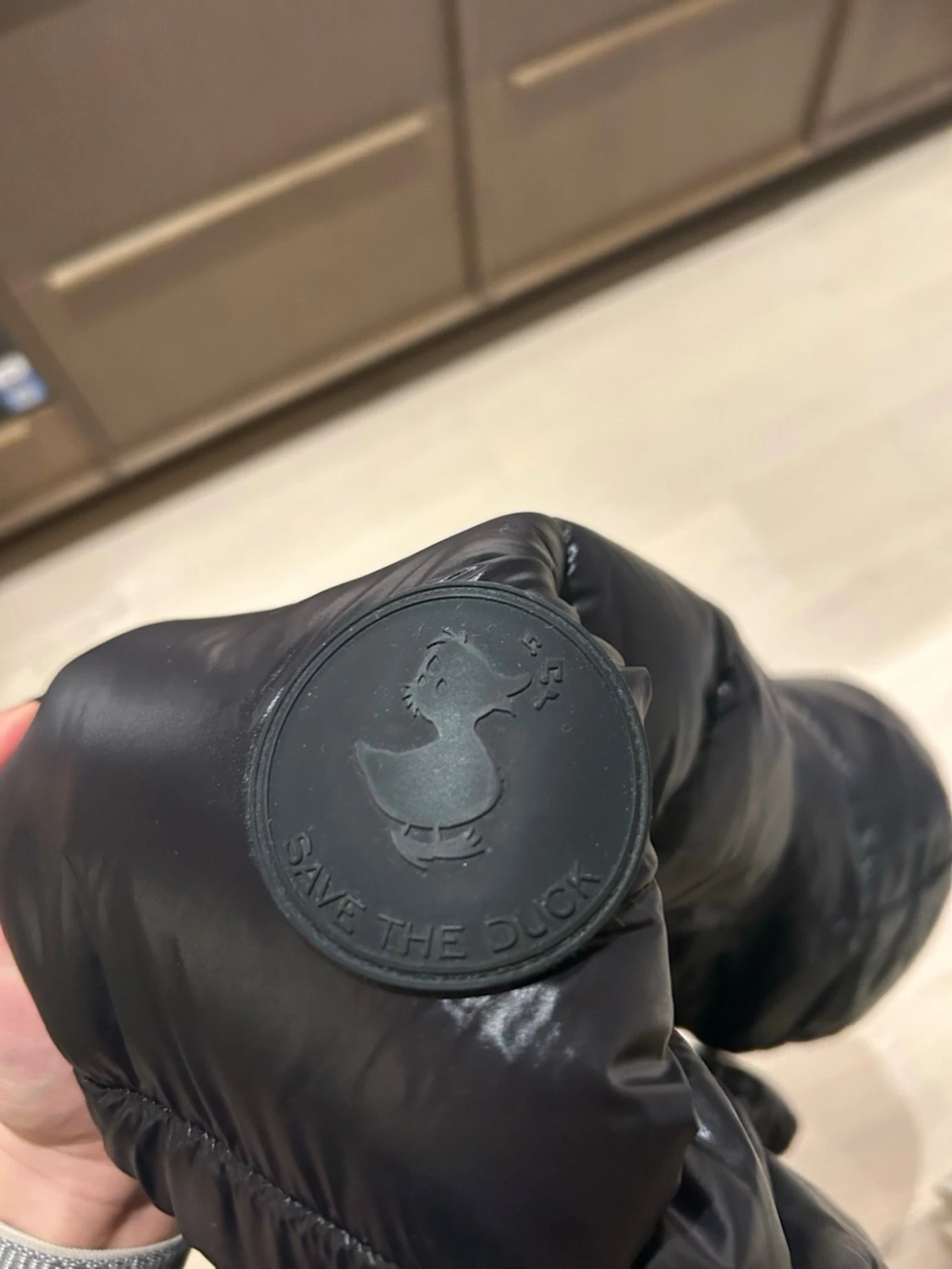 Save The Duck EDGARD jacka - 3