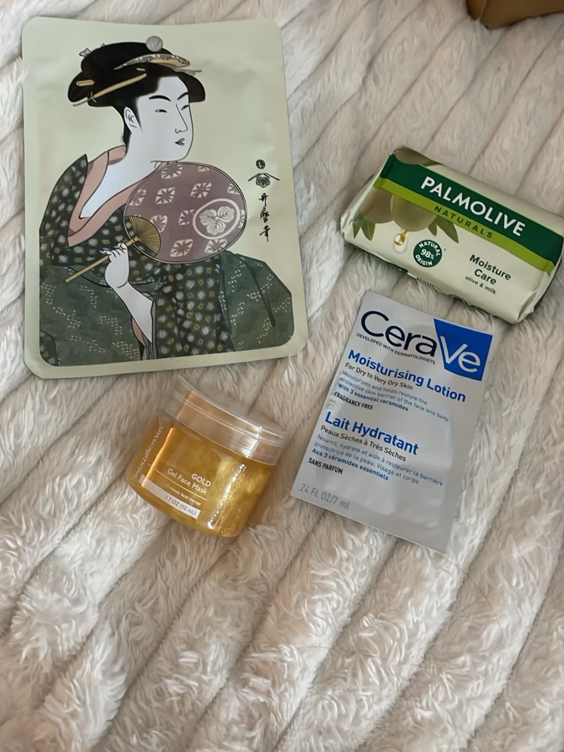 Skönhets kit | Blandat - NYTT