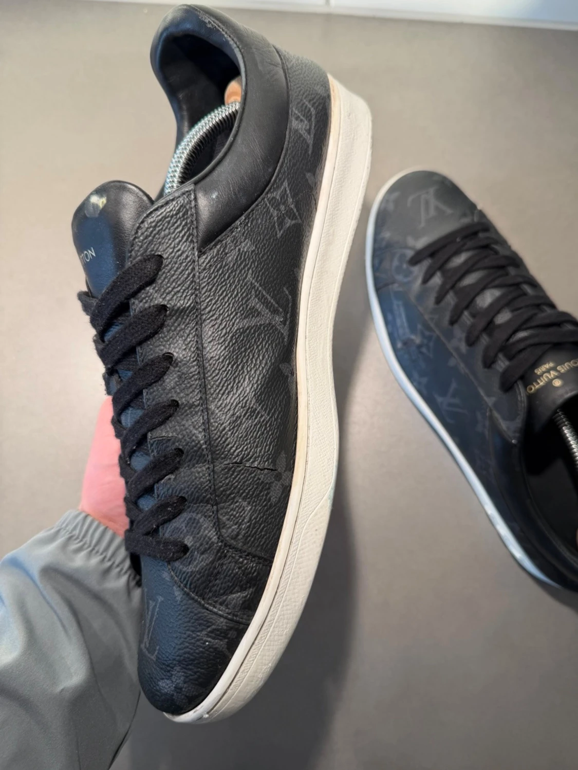 Louis Vuitton Skor - 2