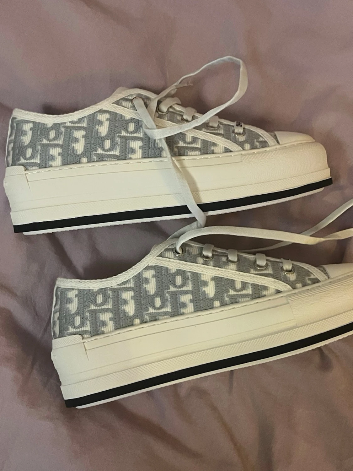 Dior Walk’N Dam Skor - 5