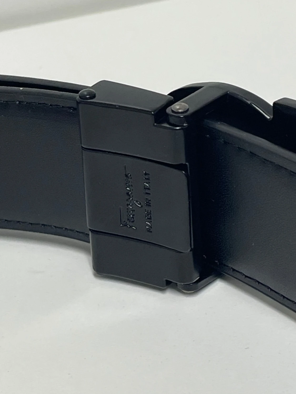 Ferregamo Bälte - 2