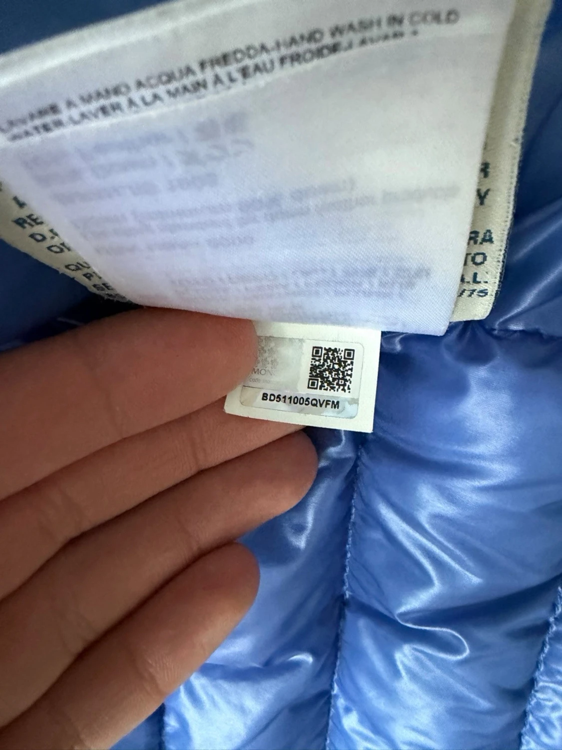 Moncler Daniel Down Jacket - 5