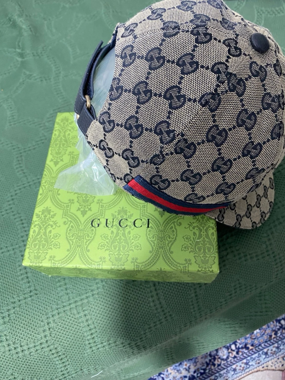 Gucci keps  - 4