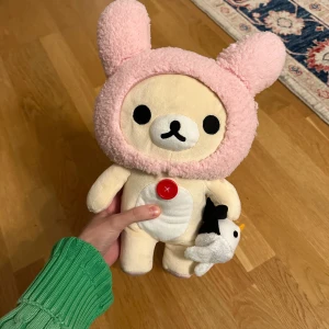 korilakkuma plush - rare plush from 2014