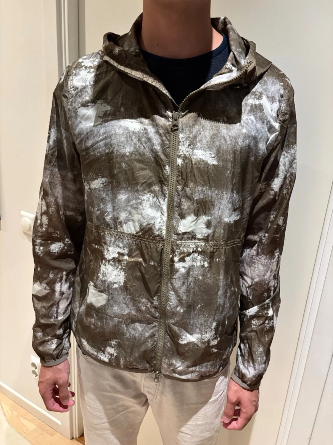 Woolrich windbreaker