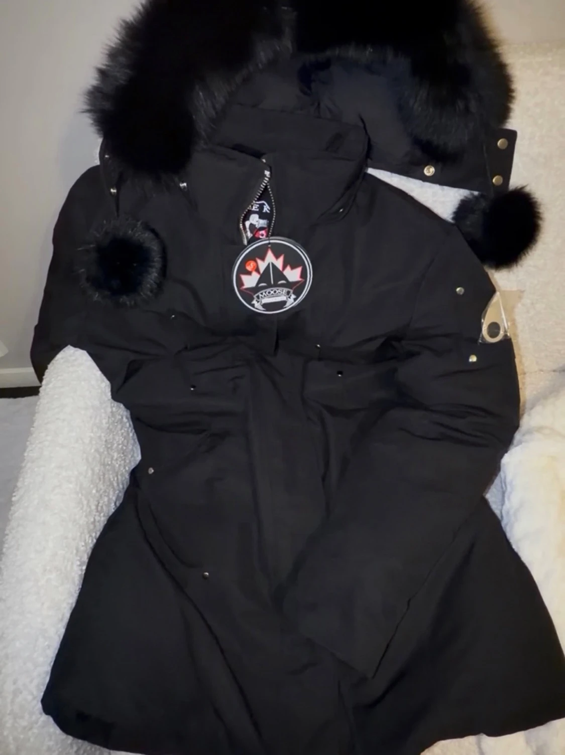 från Moose Knuckles - 1