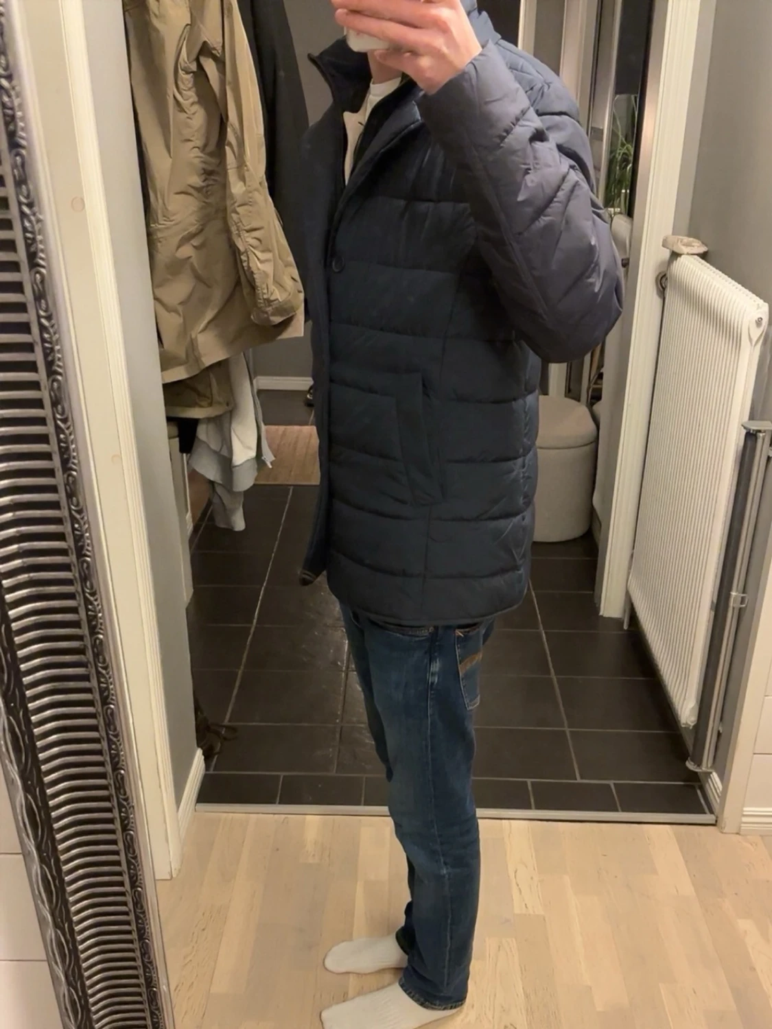 John Henric jacka  - 1