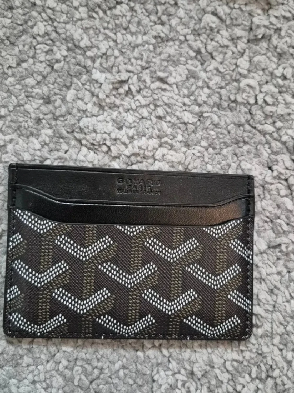 Snygg vart kortfodral  - 3