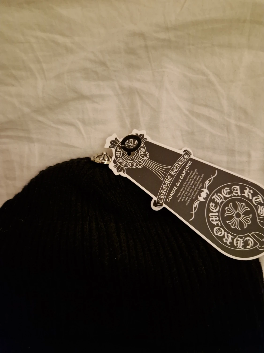 Chrome Hearts mössa - 3