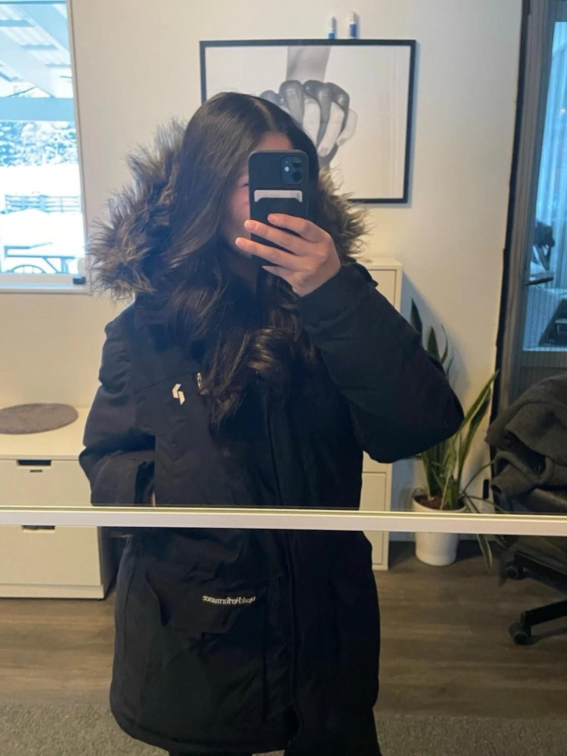 Päls Peak Performance jacka - 5