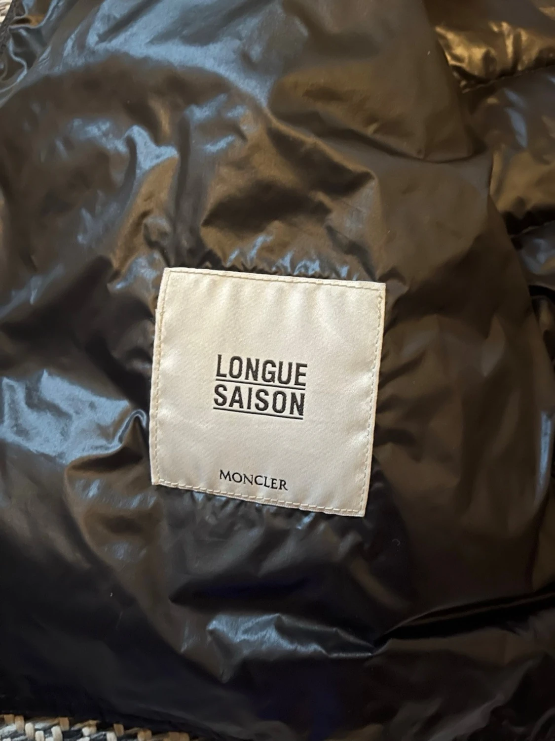 Moncler Gui Väst - 1