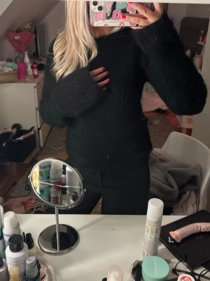 Mohair tröja  H&M - Mohair tröja från H&M