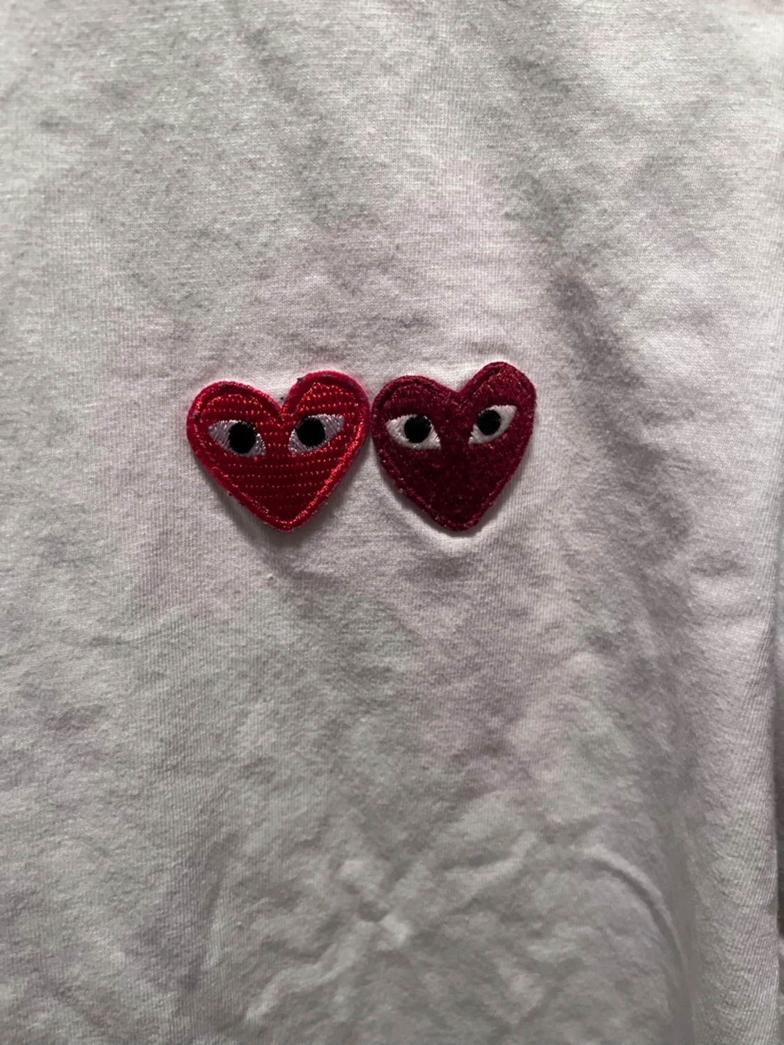 CDG t shirt - 1