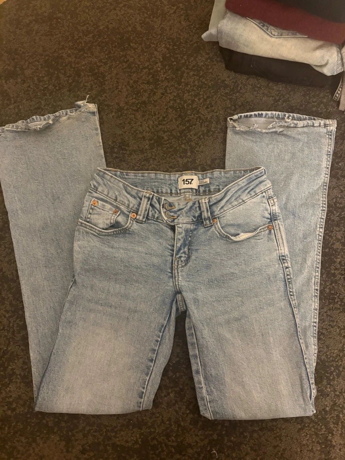 Bootcut jeans - 3