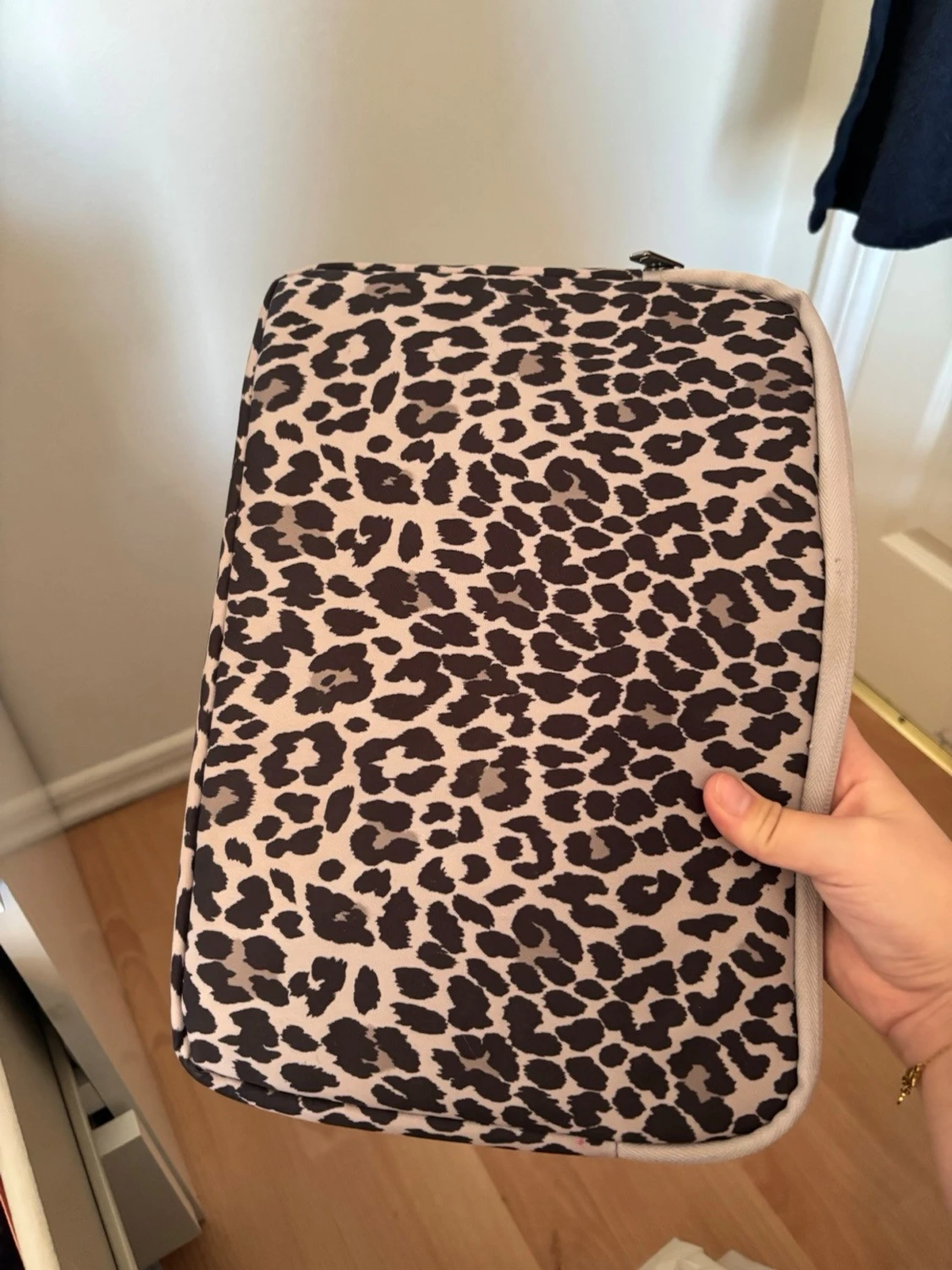 Leopardmönstrat datorfodral 157 Denim Makers