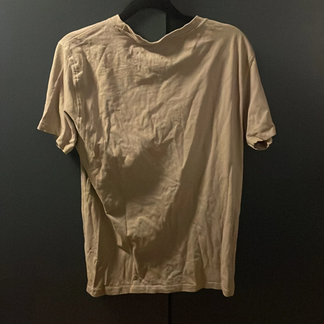 Beige  Montreal T-shirt  - 1