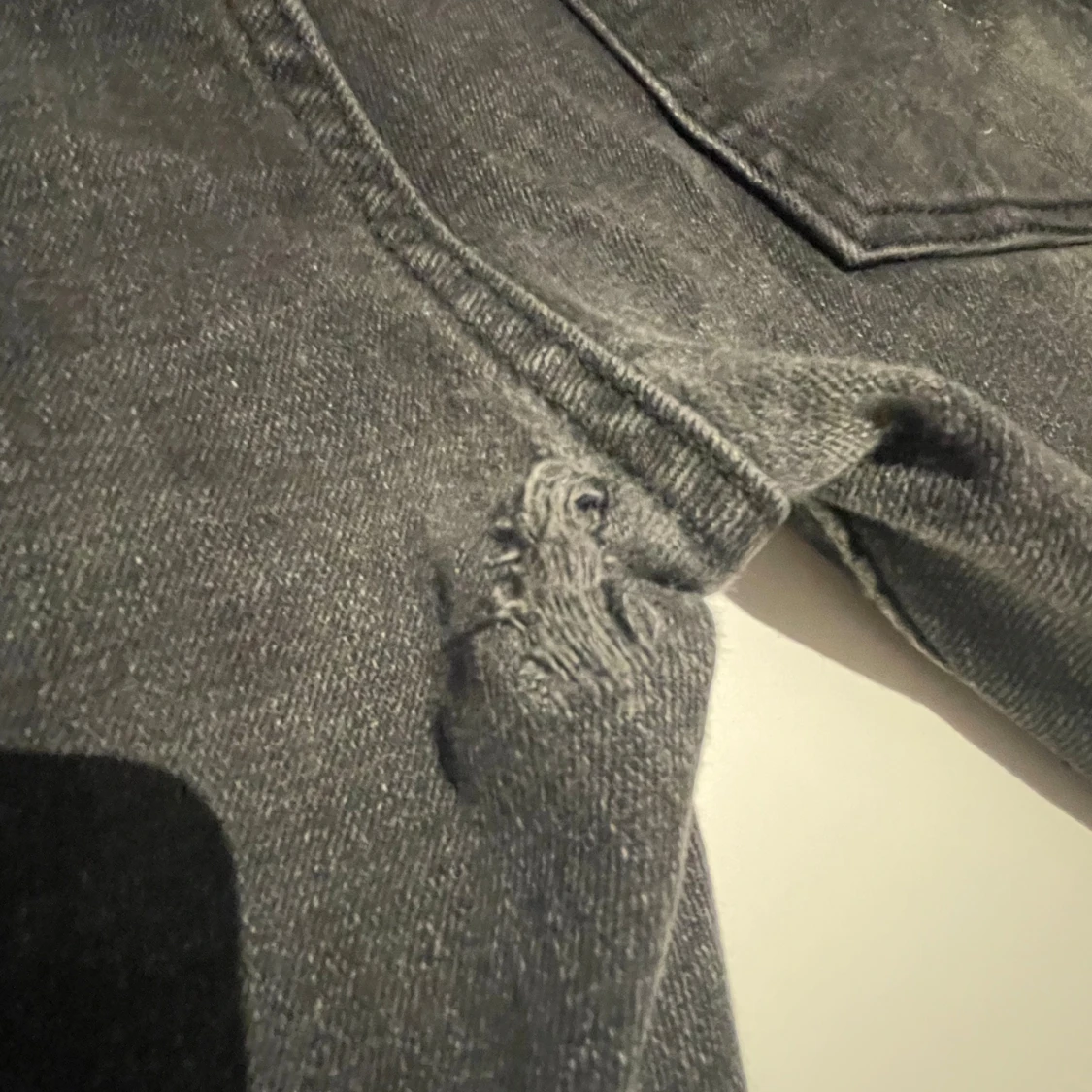 Svarta skinny jeans från Dsquared2 - 2