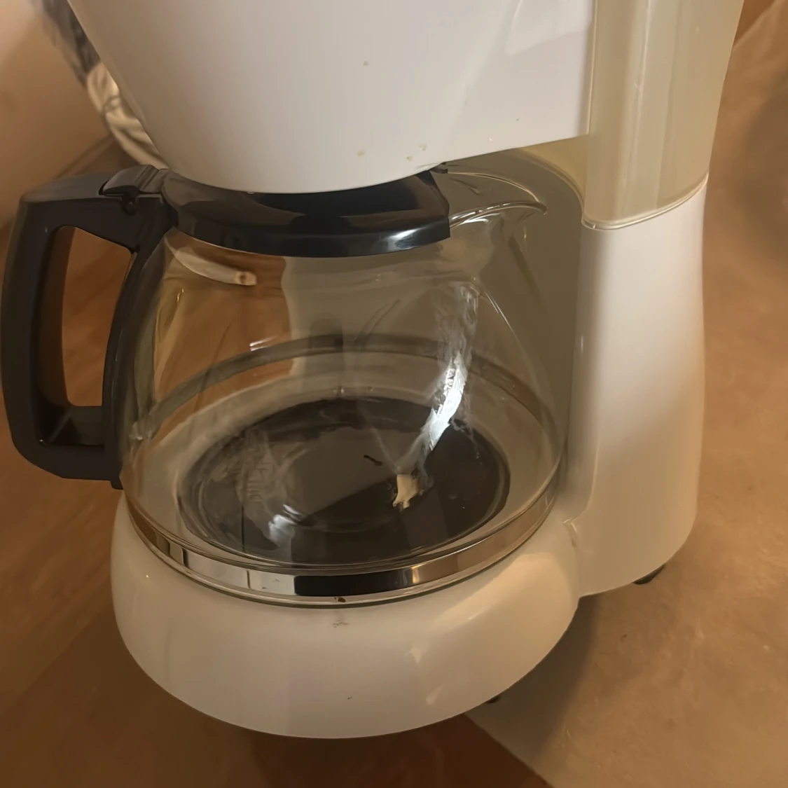 Kaffebryggare med glaskanna - 1