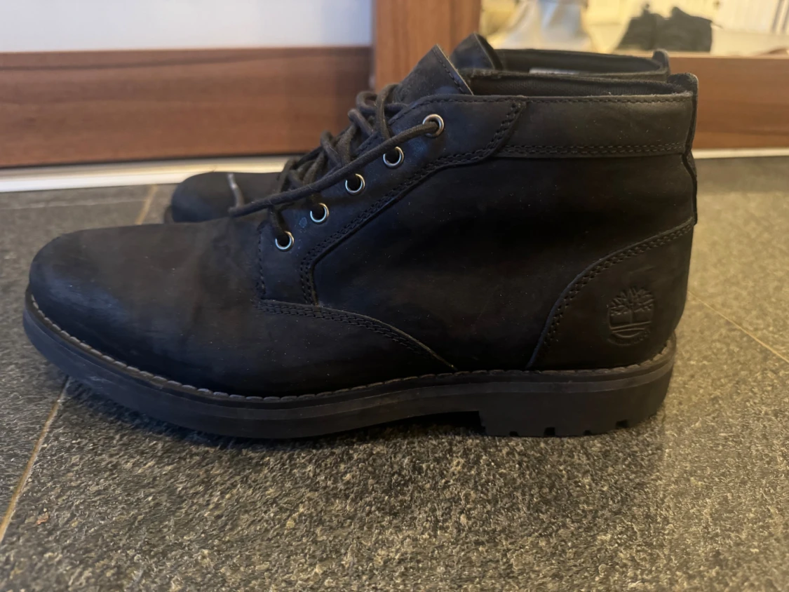 Nya kängor från Timberland!  - 2