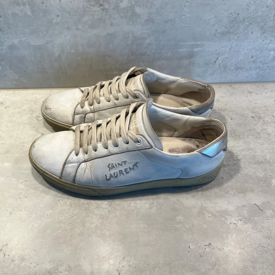 Saint Laurent skor - 1