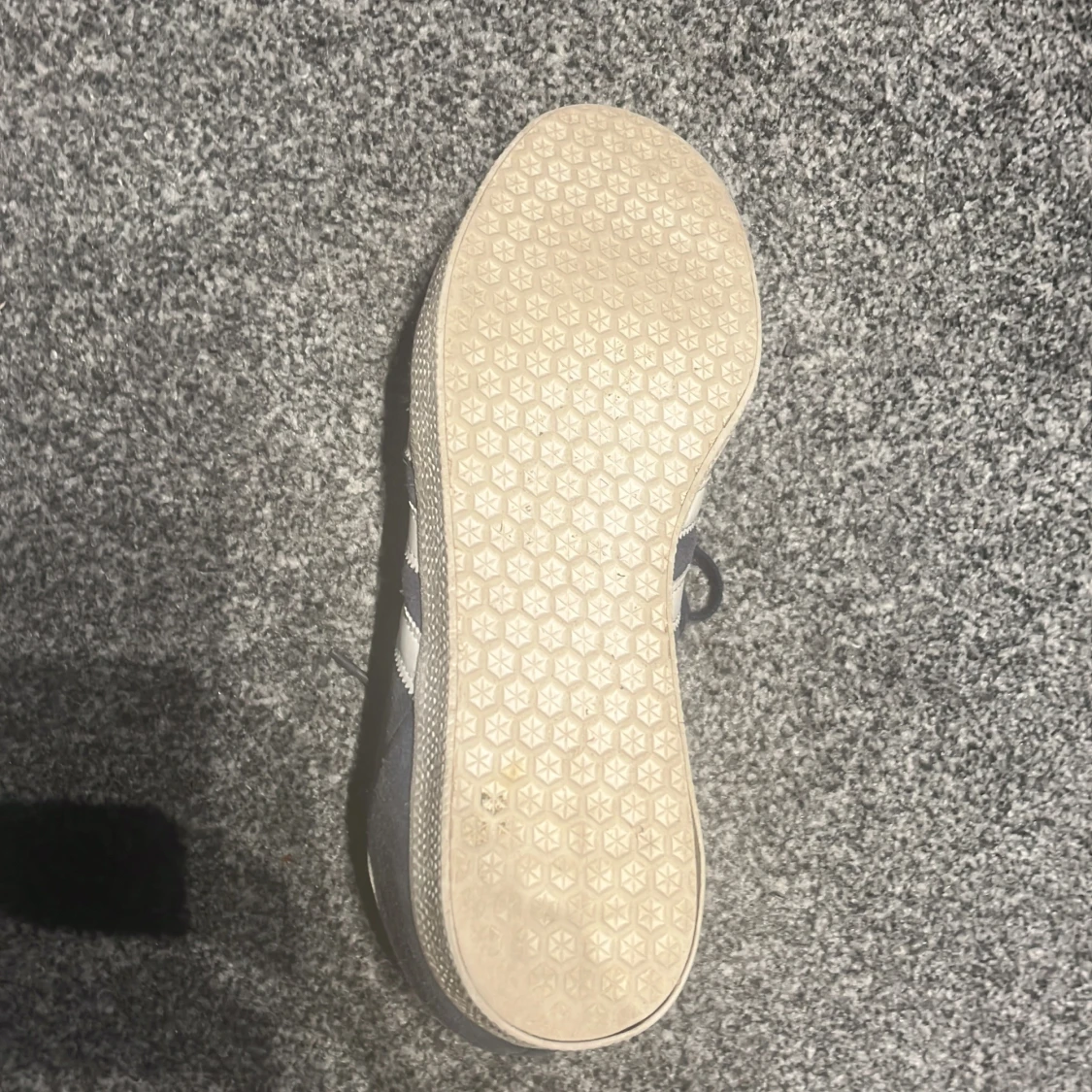 Adidas Gazelle mörkblå sneakers - 1