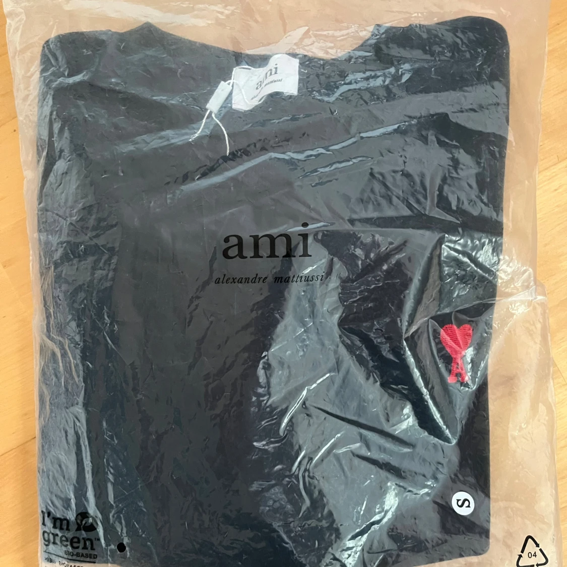Svart sweatshirt från Ami Paris - 2