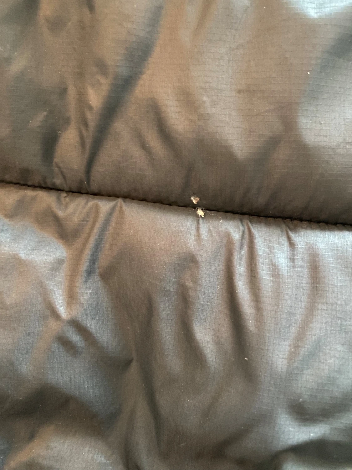 Svart pufferjacka Super Dry - 3