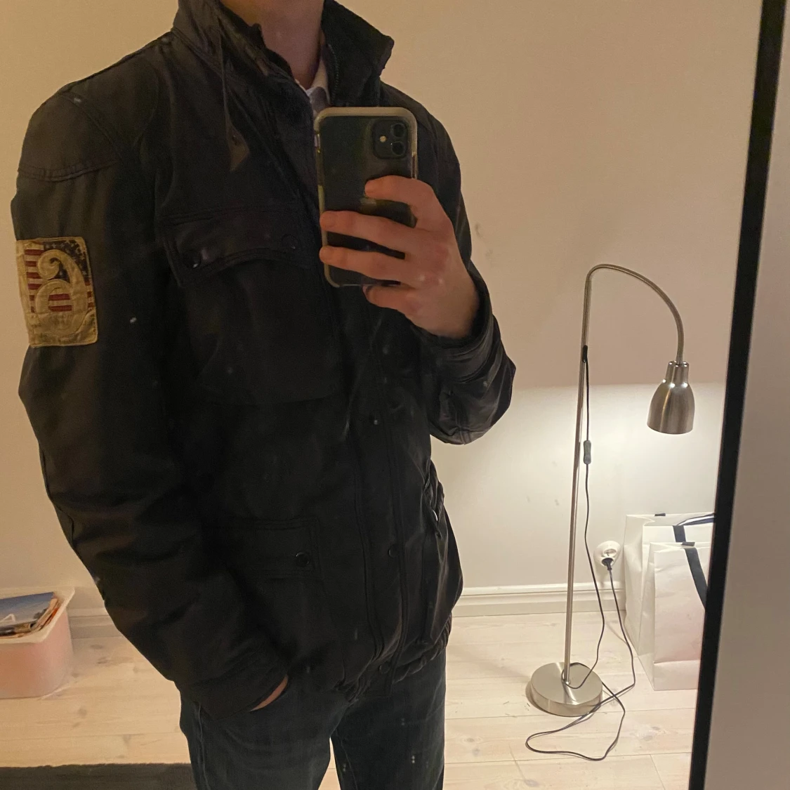 Ralph Lauren Fieldjacket - 1