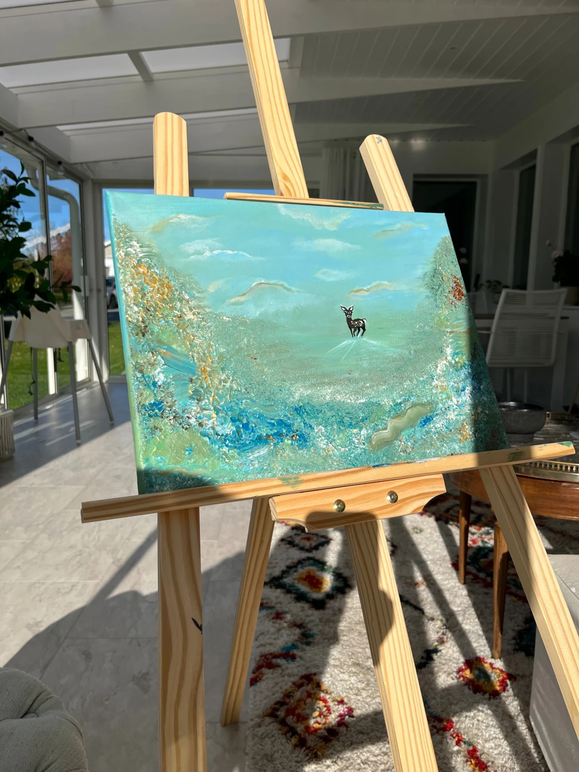 Dear blue sky🩵🌟 - 5