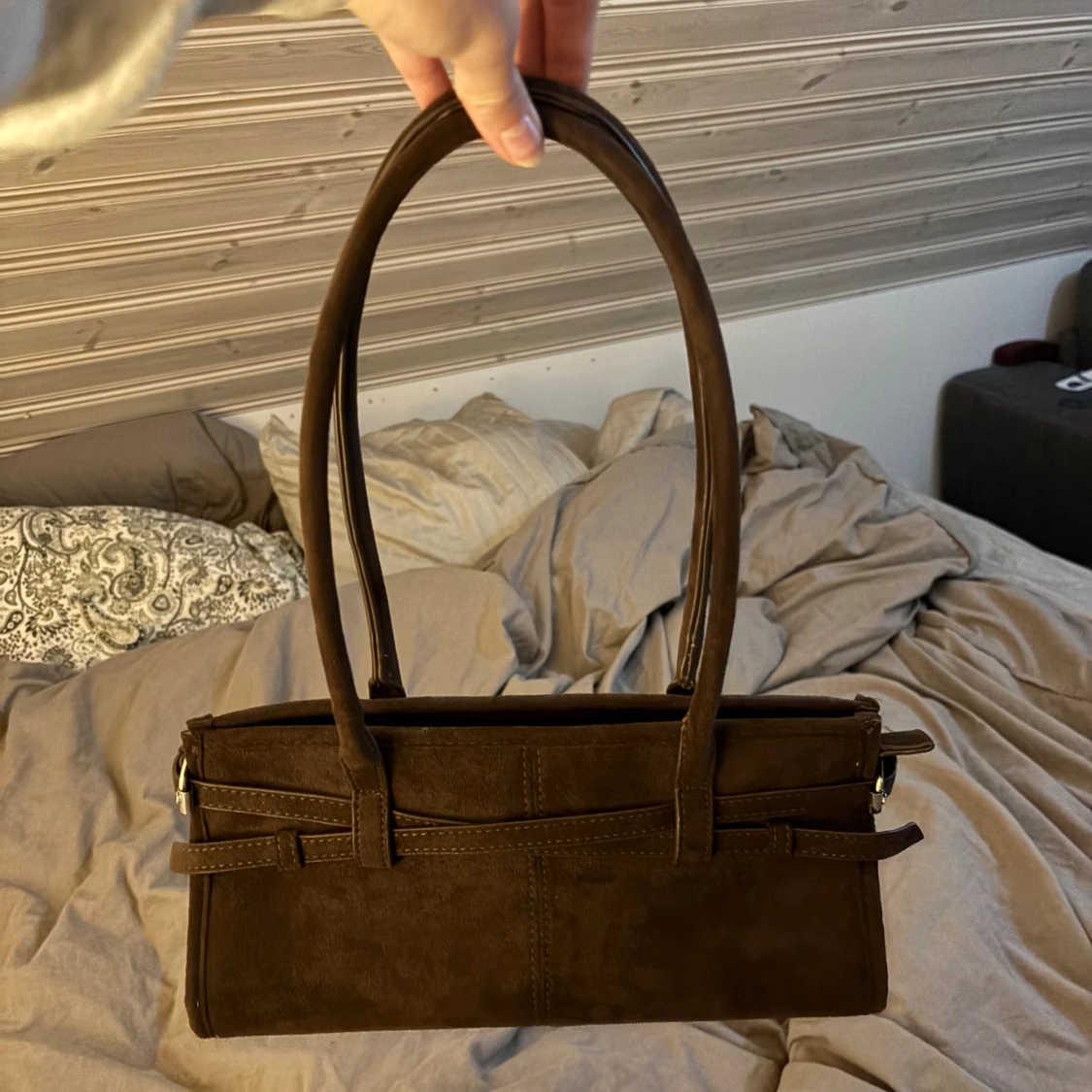 Brun väska - 2