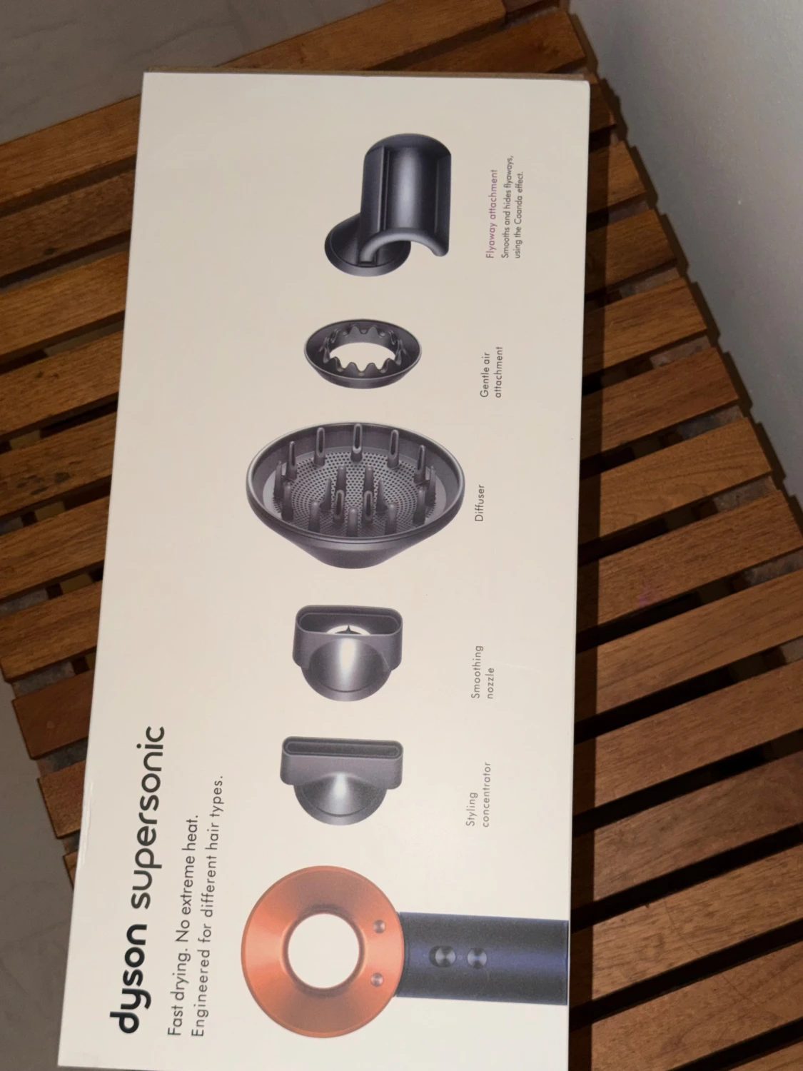 Dyson Supersonic - 4
