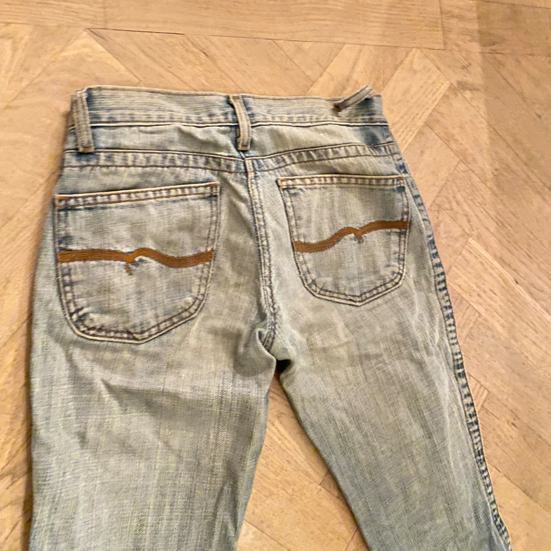 bootcut jeans ljusblå - 3