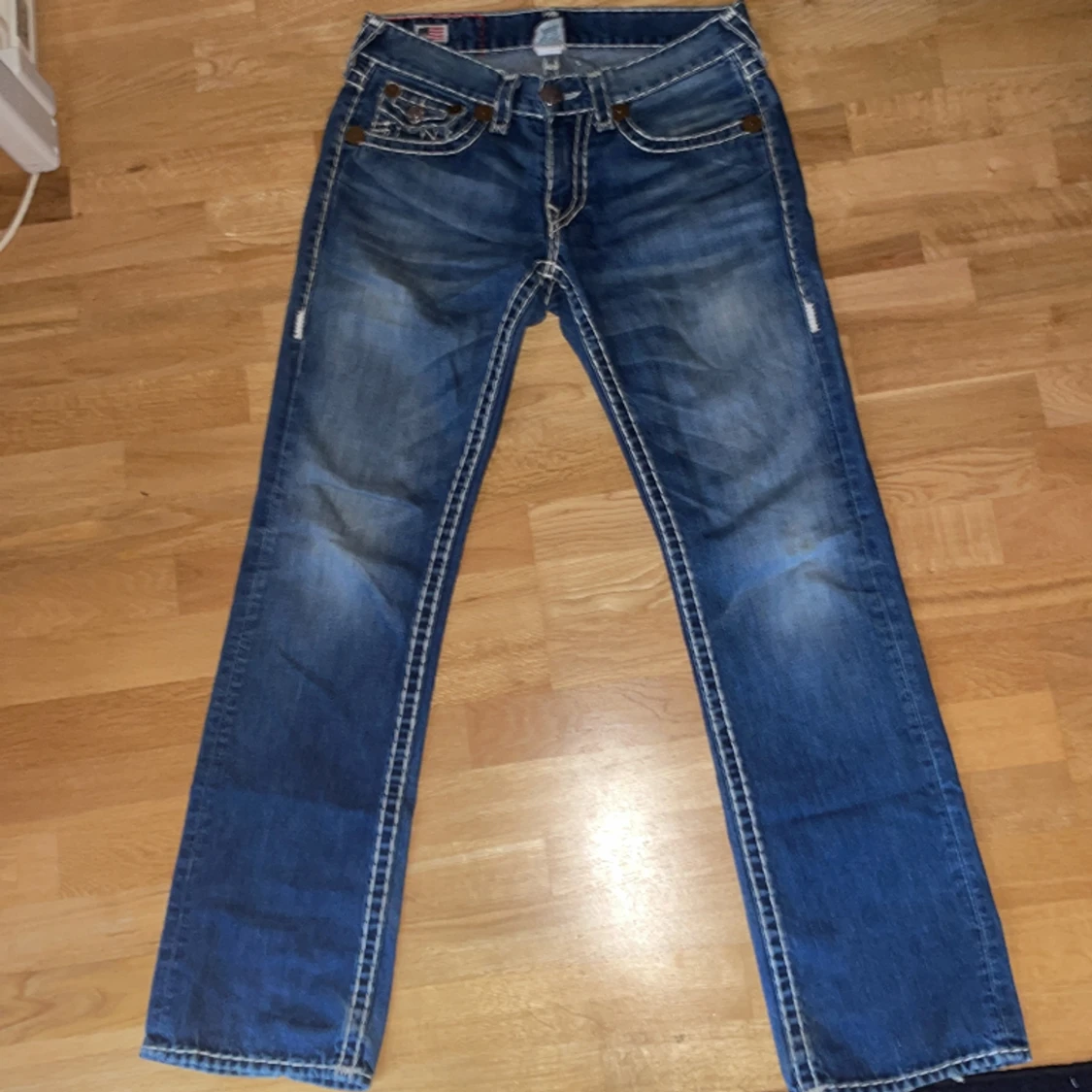 True Religion Ricky Super T Jeans  - 1