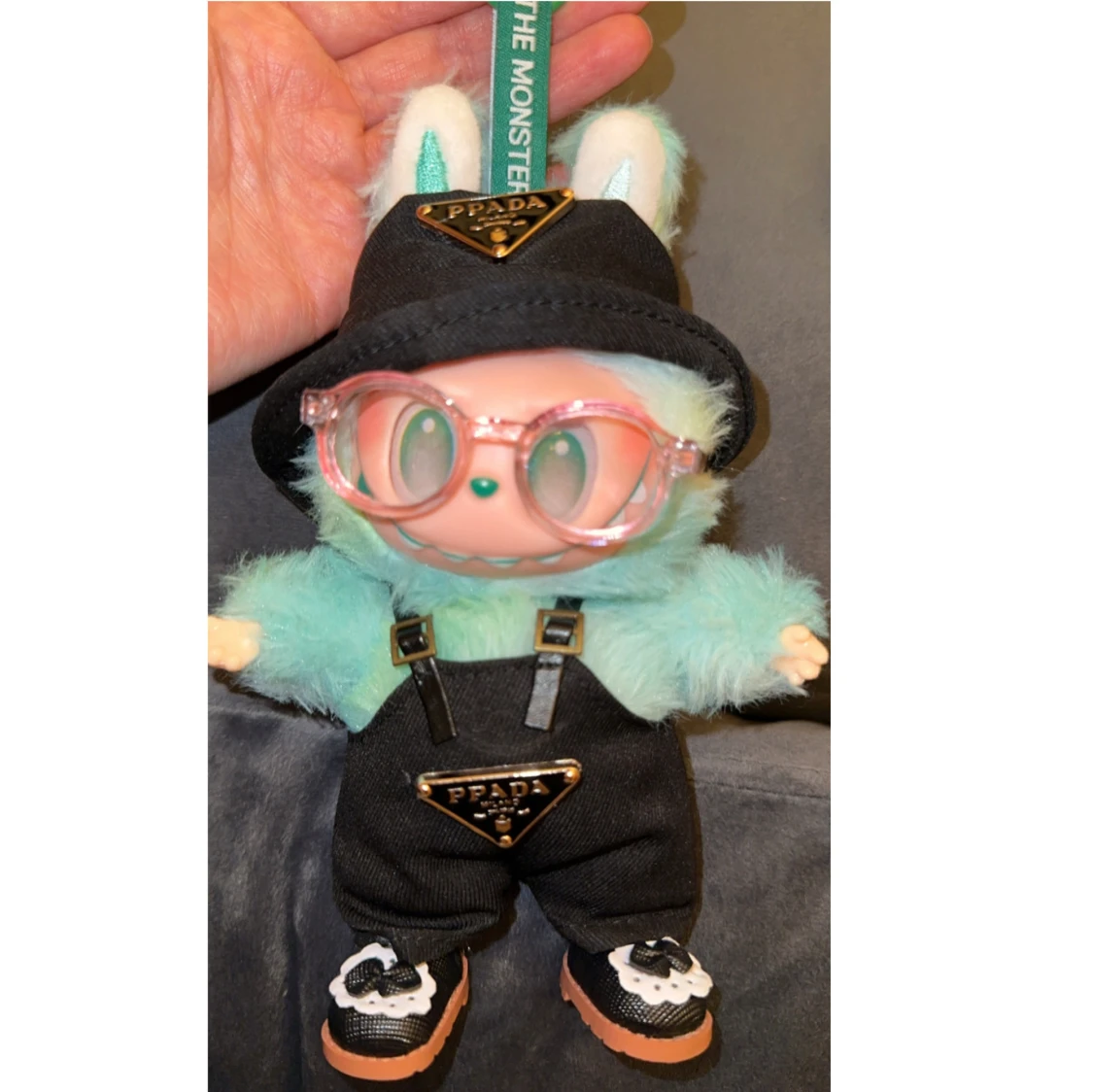 Labubu | Lafufu + supersöt outfit  - 2