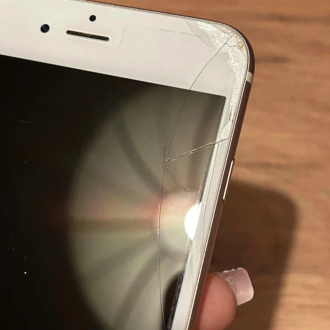 iPhone 6S Rosé  - 3