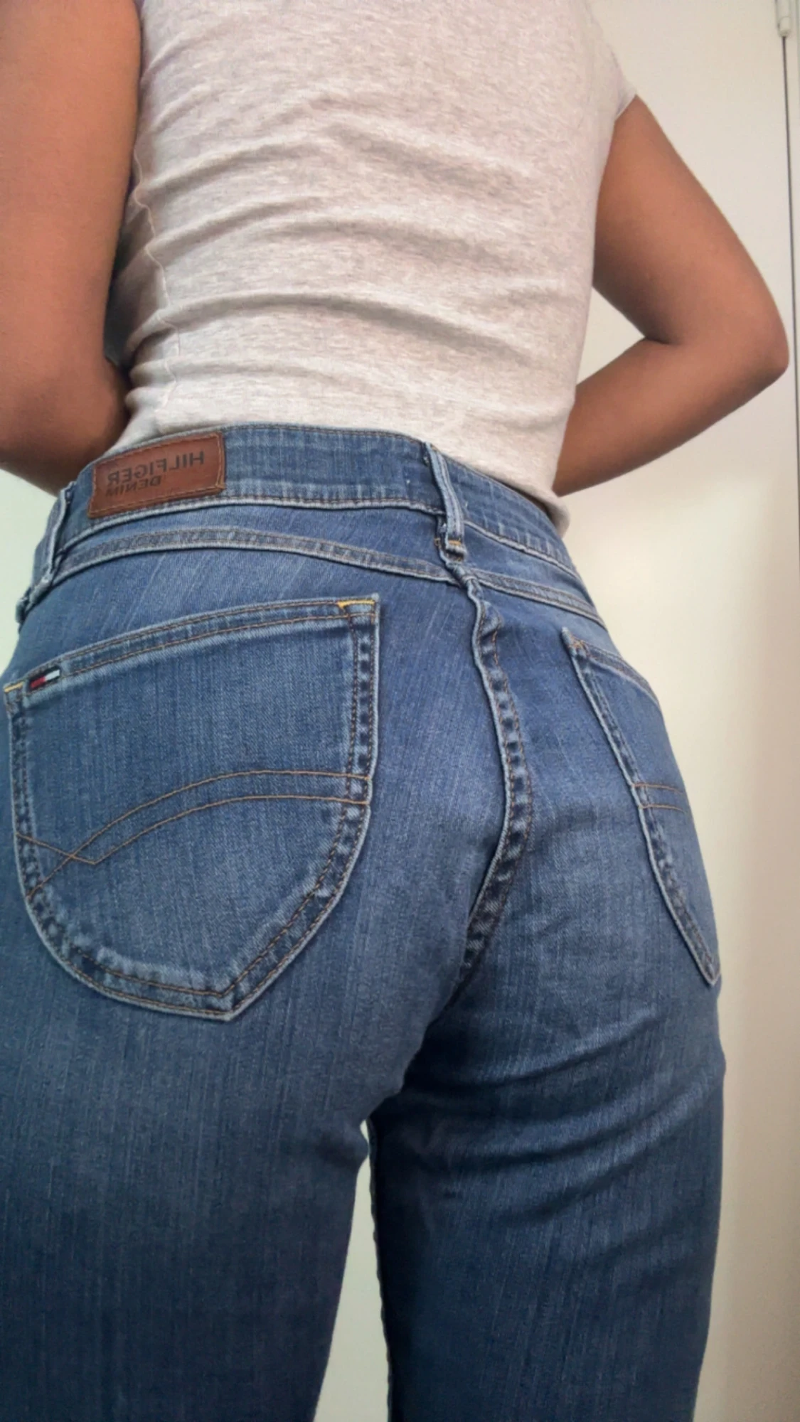 Low waist jeans Tommy Hillfiger - 2