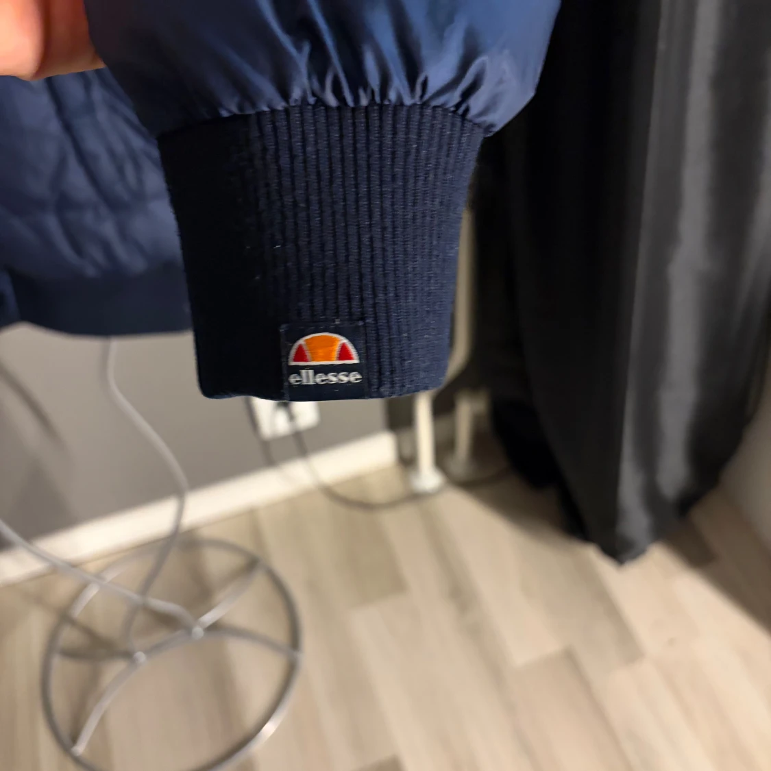 Ellesse Vinterjacka Mörkblå - 2