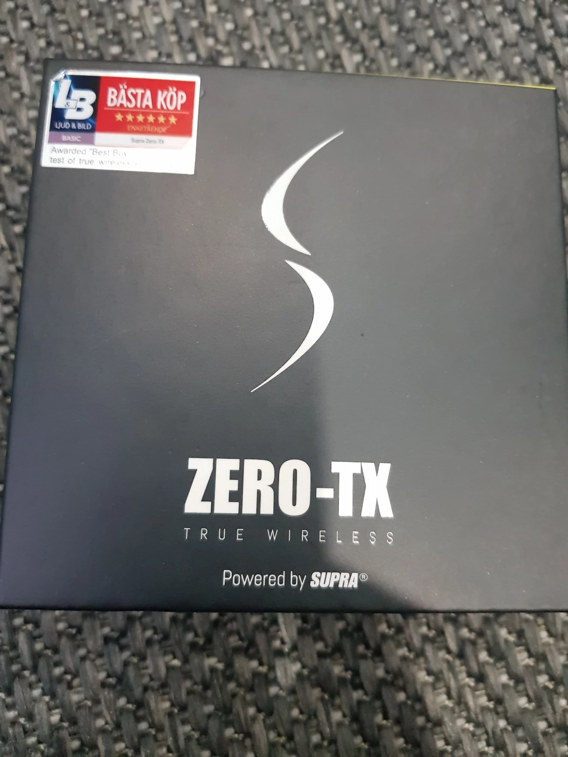 Supra Zero-TX True Wireless - 2