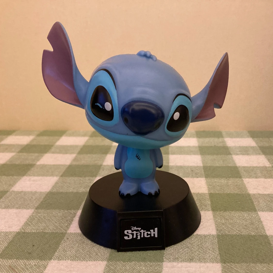 Stitch lampa
