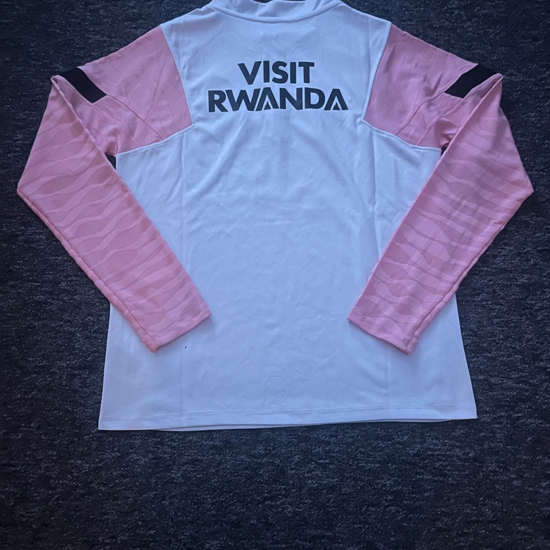 PSG långärmad fotbollströja Nike - 2