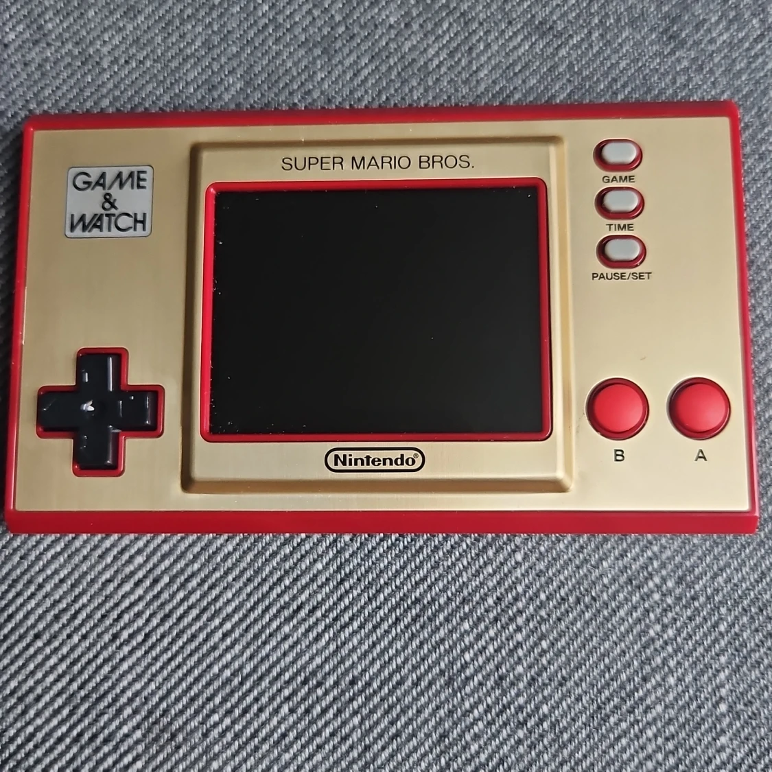 Game & Watch: Super Mario Bros. - 3