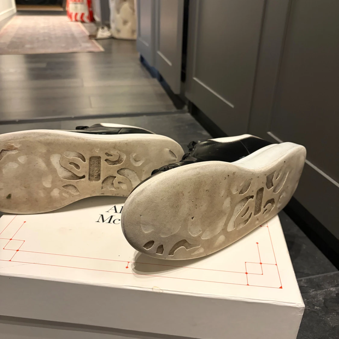 Alexander McQueen skor herr - 3