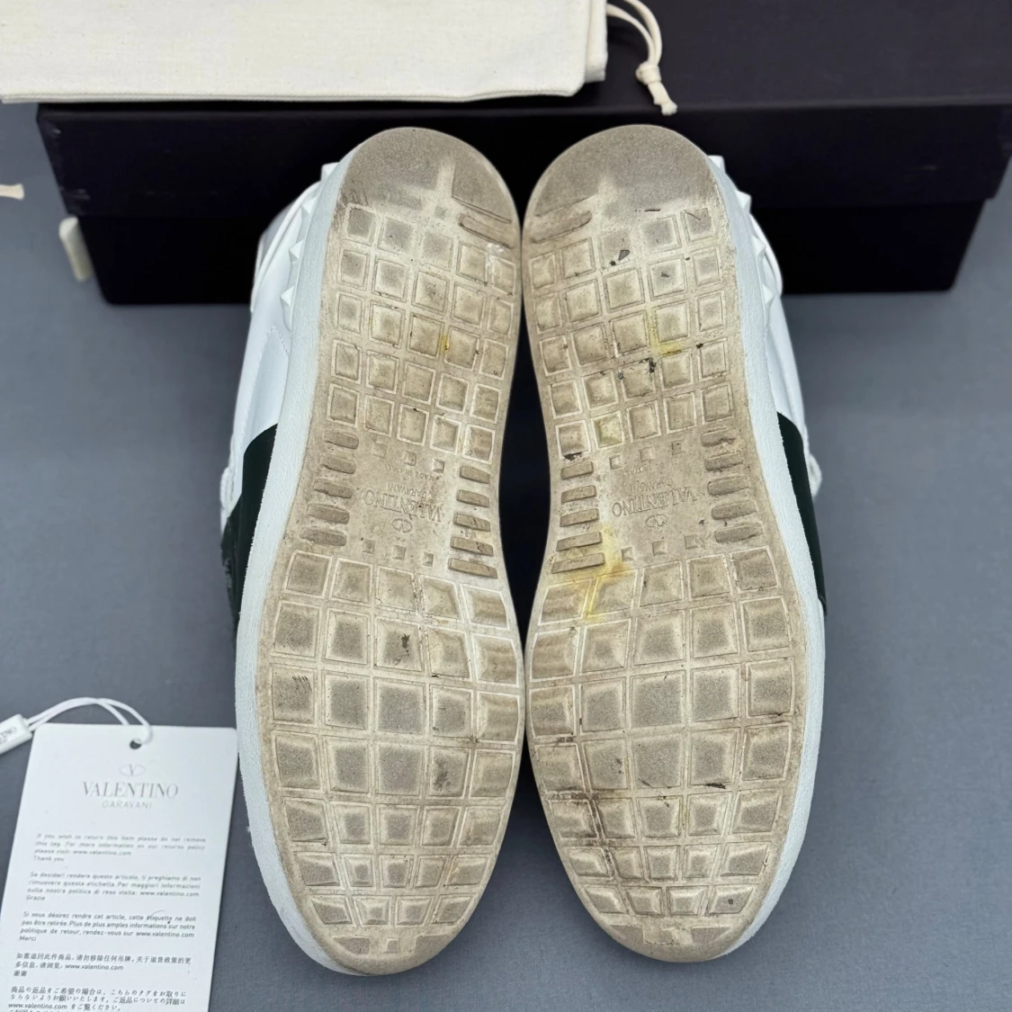 Valentino Open | 41.5 - 3