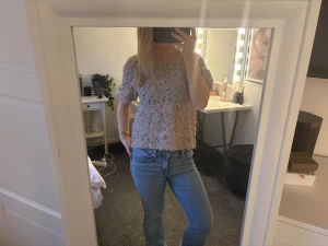 Söt blus - Söt blus från Lindex, fint skick!