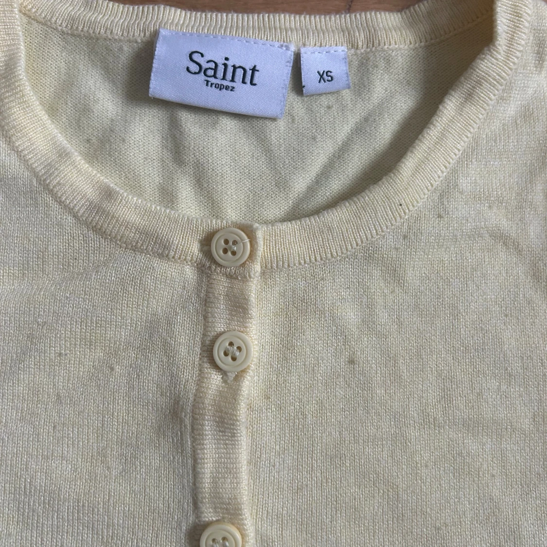 Fin ljusgul kofta!💛💛💛 - 4