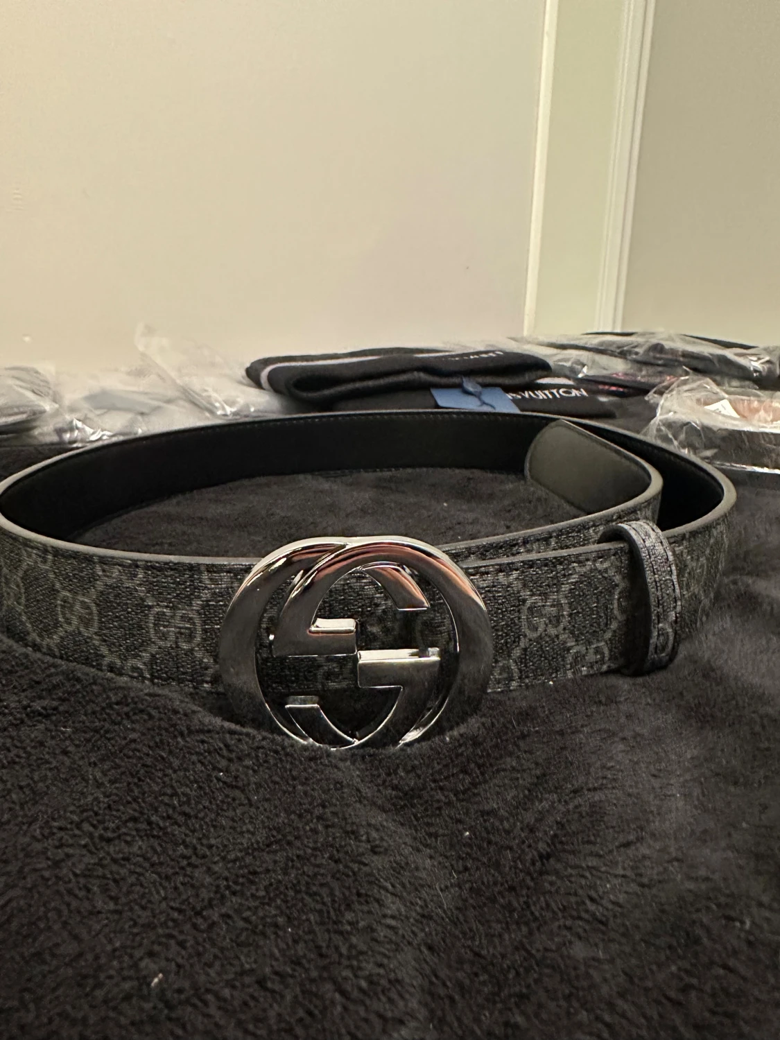 Gg bälte 110 cm